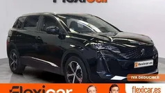 Negro Usado 2023 Peugeot 5008 Allure Monovolumen | 23.490 € (Precio justo)