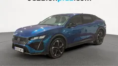 Azul Usado 2023 Peugeot 408 Allure Berlina | 19.810 € (Super precio)