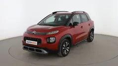 Rojo Usado 2021 Citroën C3 Aircross Feel SUV | 12.799 € (Precio justo)