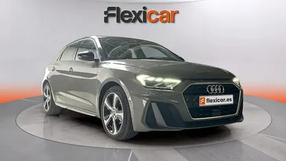 Usado Audi A1 Sportback Premium 95 CV (69 kW) 2021 Marrón Utilitario