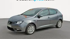 Gris Usado 2015 Seat Ibiza Style Utilitario | 9490 € (Precio justo)