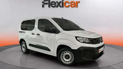 Usado Opel Combo S 101 CV (74 kW) 2024 Monovolumen