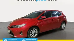 Rojo Usado 2015 Toyota Auris Active Utilitario | 10.490 € (Precio justo)