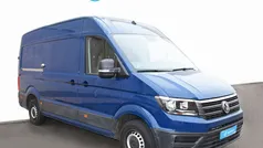 Azul Usado 2019 VW Crafter Van | 22.500 € (Precio justo)