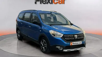Usado 2021 Dacia Lodgy Comfort Monovolumen | 12.490 € (Buen precio)