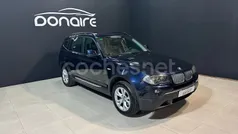 Usado 2010 BMW X3 SUV | 8990 € (Precio justo)