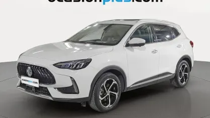 Używany MG HS Luxury 162 KM (119 kW) 2024 Biały SUV