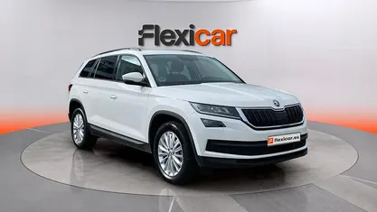 Usado Skoda Kodiaq Ambition 150 CV (110 kW) 2021 SUV