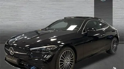 Usado Mercedes CLE220 197 CV (144 kW) 2024 Coupe