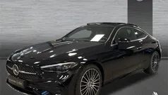 Negro Usado 2024 Mercedes CLE220 Coupe | 59.500 € (Buen precio)