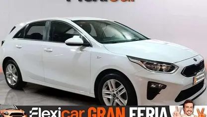 Usado Kia Ceed 120 CV (88 kW) 2021 Utilitario