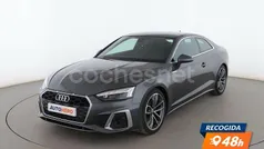 Usado 2020 Audi A5 S-Line Coupe | 33.899 € (Precio justo)