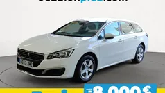 Usado 2016 Peugeot 508 Active Familiar | 9990 € (Buen precio)