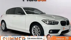 Usado 2017 BMW 116 Utilitario | 15.490 € (Precio justo)