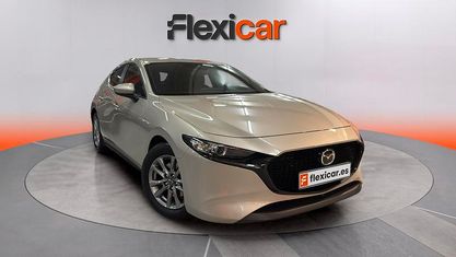 Brugt Mazda 3 Homura-Line 122 HK (89 kW) 2023 Grå Sedan