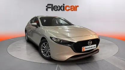 Occasion Mazda 3 Homura-Line 122 PK (89 kW) 2023 Grijs Sedan