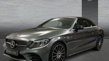 Usado Mercedes C220 194 CV (142 kW) 2020 Descapotable