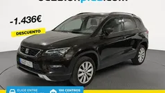 Usado 2019 Seat Ateca Ecomotive SUV | 15.450 € (Precio justo)