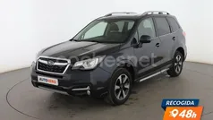 Gris Usado 2016 Subaru Forester SUV | 19.199 € (Buen precio)