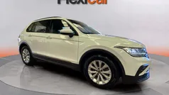 Blanco Usado 2022 VW Tiguan SUV | 22.590 € (Super precio)