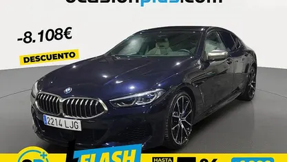 Usado BMW M850 530 CV (389 kW) 2020 Coupe
