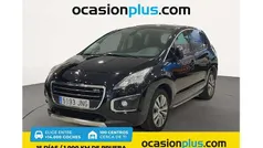 Usado 2016 Peugeot 3008 Style Monovolumen | 13.590 € (Super precio)
