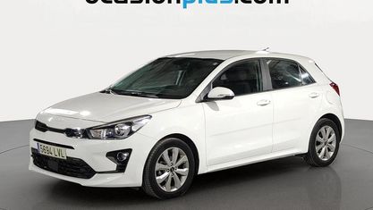 Occasion Kia Rio 84 PK (61 kW) 2021 Wit Hatchback