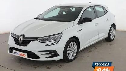 Usado Renault Mégane IV Equilibre 116 CV (85 kW) 2024 Blanco Berlina