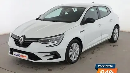 Usado Renault Mégane IV Equilibre 116 HP (85 kW) 2024 Sedan