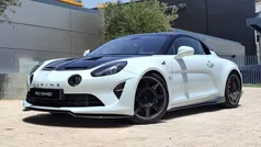 Blanco metalizado Usado 2023 Alpine A110 Coupe | 125.900 €