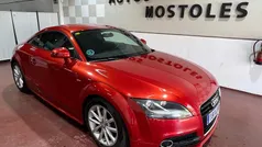 Rojo Usado 2011 Audi TT Coupe | 8995 € (Buen precio)