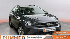 Azul Usado 2022 VW Taigo Life SUV | 18.790 € (Precio justo)