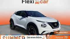 Usado 2024 Nissan Juke Tekna SUV | 20.790 € (Precio justo)