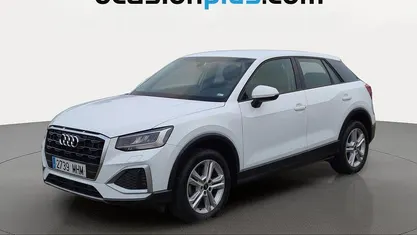 Usado Audi Q2 Advanced Plus 116 CV (85 kW) 2023 Blanco SUV