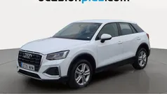 Blanco Usado 2023 Audi Q2 Advanced Plus SUV | 22.264 € (Buen precio)