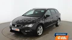 Usado 2018 Seat Leon FR Familiar | 15.299 € (Precio justo)