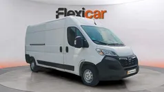 Blanco Usado 2022 Opel Movano Van | 19.890 € (Precio justo)