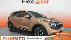 Beige Usado 2022 Kia Sportage SUV | 26.790 € (Precio justo)