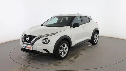 Usado Nissan Juke N-Connecta 114 CV (83 kW) 2021 SUV