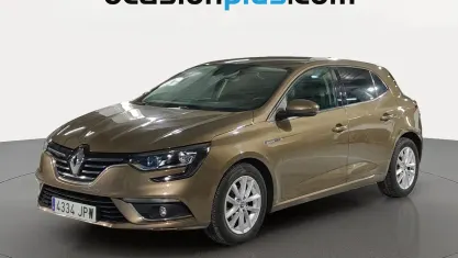 Usado Renault Mégane III Zen 130 CV (95 kW) 2016 Marrón Utilitario