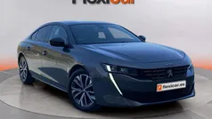 Gris Usado 2021 Peugeot 508 Allure Berlina | 14.590 € (Buen precio)