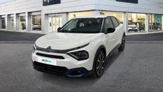 Blanco Usado 2023 Citroën e-C4 Feel Berlina | 26.090 € (Caro)