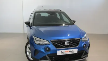 Usado Seat Arona FR 115 CV (84 kW) 2024 Azul SUV