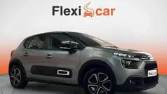 Gris Usado 2024 Citroën C3 Utilitario | 13.290 € (Buen precio)