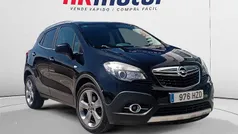 Usado 2014 Opel Mokka Excellence SUV | 8990 € (Precio justo)