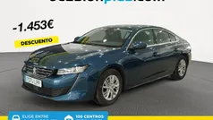 Usado 2021 Peugeot 508 Active Berlina | 15.990 € (Precio justo)