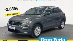Gris Usado 2021 VW T-Roc Edition SUV | 23.290 € (Precio justo)