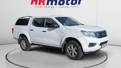Blanco Usado 2021 Nissan Navara Acenta Recogida | 23.690 € (Precio justo)