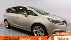 Gris / plata Usado 2019 Opel Zafira Innovation Monovolumen | 13.990 € (Precio justo)