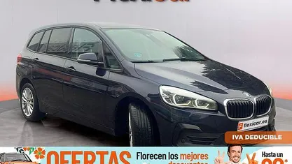 Usado BMW 218 140 CV (102 kW) 2020 Negro